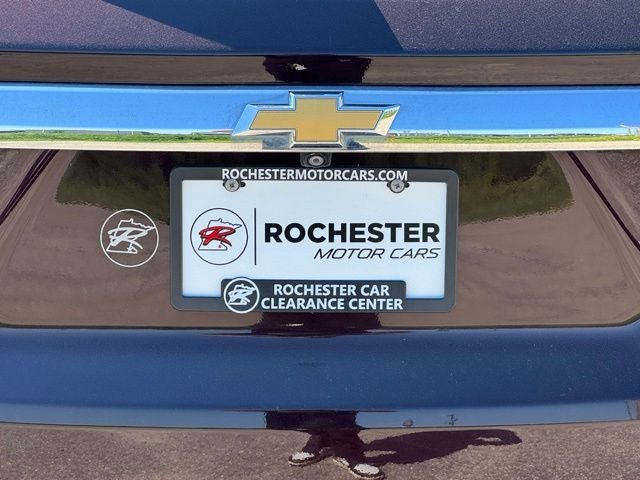 2021 Chevrolet Traverse LT 1LT