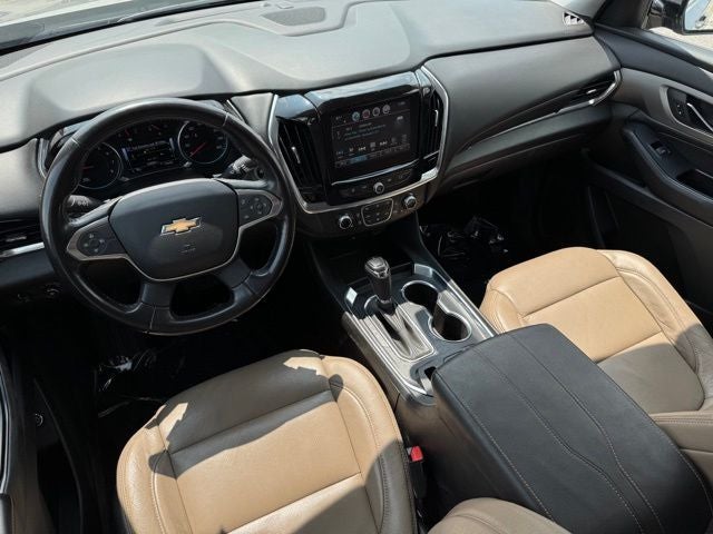 2018 Chevrolet Traverse LT Cloth w/1LT