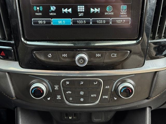 2018 Chevrolet Traverse LT Cloth w/1LT
