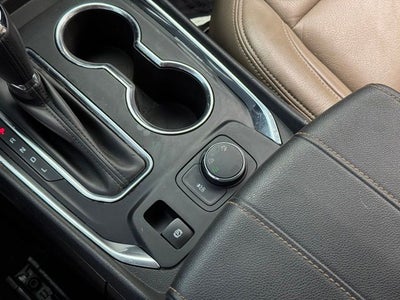 2018 Chevrolet Traverse LT Cloth w/1LT
