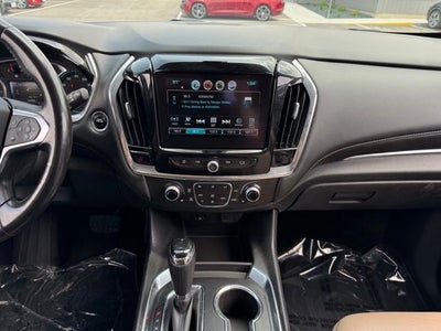 2018 Chevrolet Traverse LT Cloth w/1LT