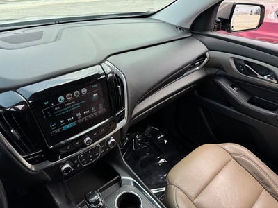 2018 Chevrolet Traverse LT Cloth w/1LT