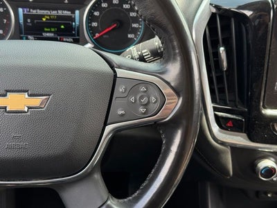 2018 Chevrolet Traverse LT Cloth w/1LT