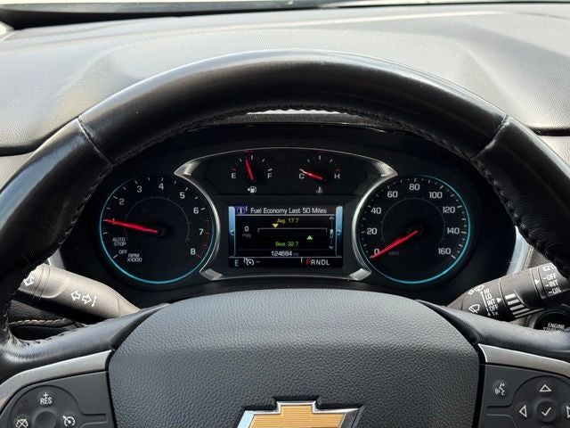 2018 Chevrolet Traverse LT Cloth w/1LT