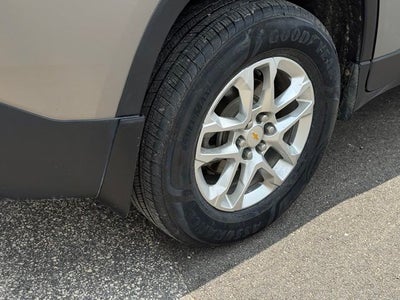 2018 Chevrolet Traverse LT Cloth w/1LT