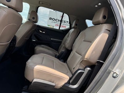 2018 Chevrolet Traverse LT Cloth w/1LT