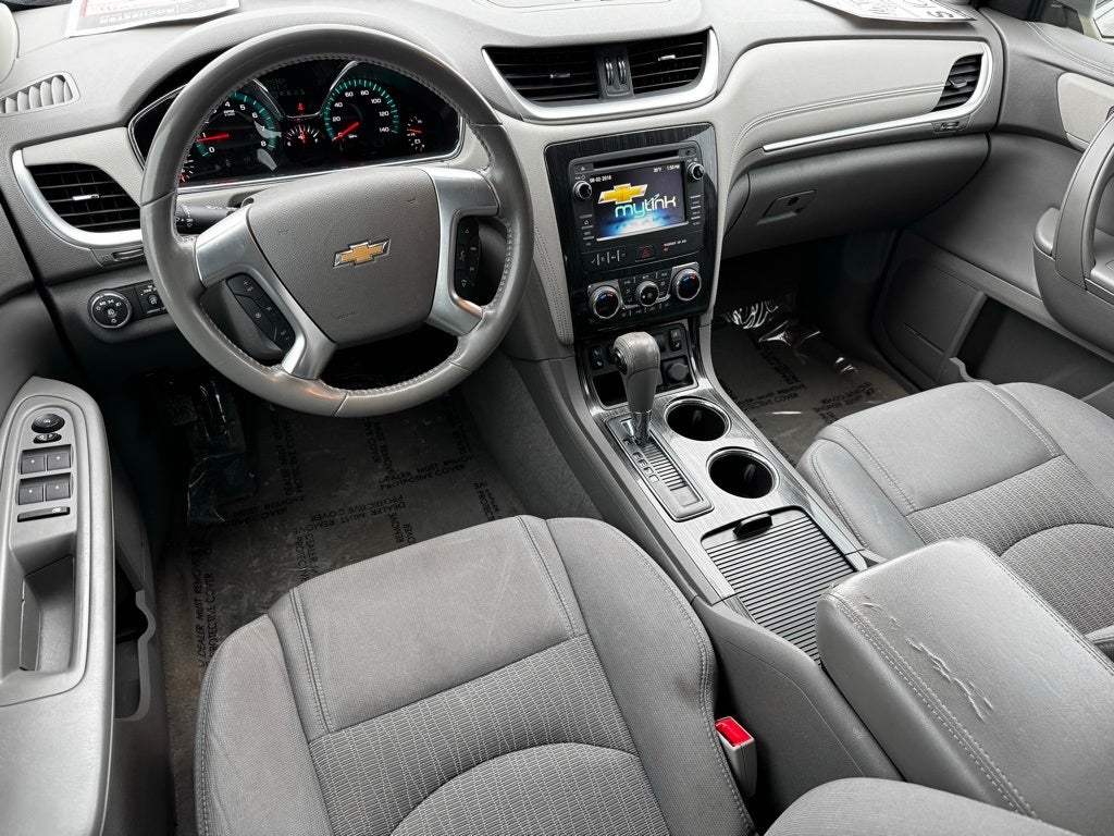 2016 Chevrolet Traverse 2LT 2LT