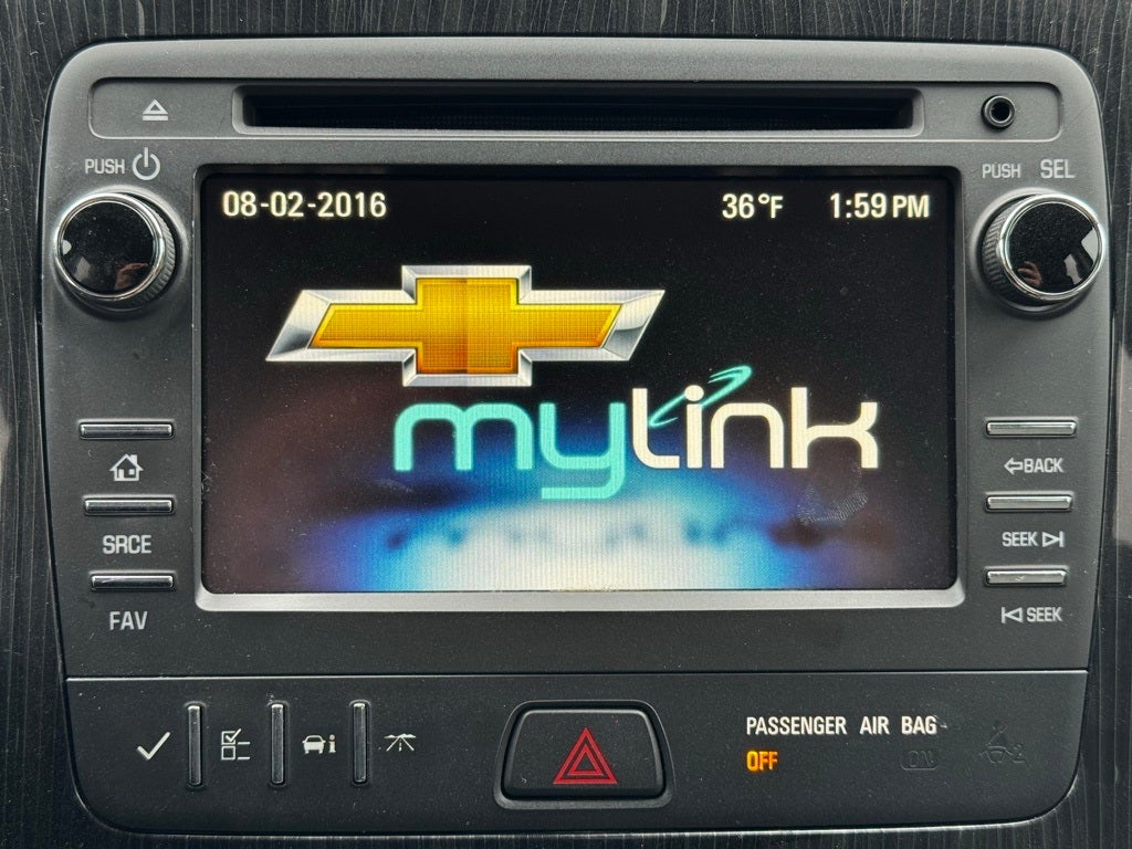 2016 Chevrolet Traverse 2LT 2LT