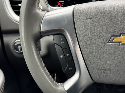 2016 Chevrolet Traverse 2LT 2LT
