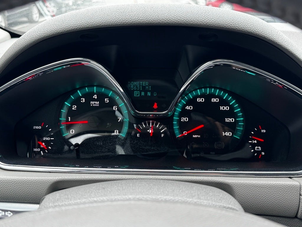 2016 Chevrolet Traverse 2LT 2LT