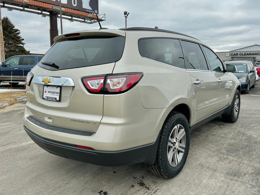 2016 Chevrolet Traverse 2LT 2LT