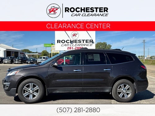 2017 Chevrolet Traverse LT 1LT
