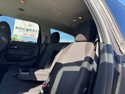 2017 Chevrolet Traverse LT 1LT