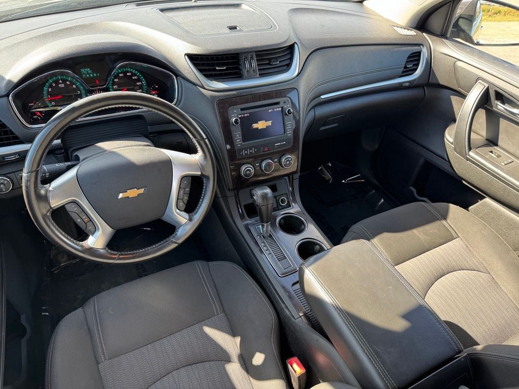 2017 Chevrolet Traverse LT 1LT
