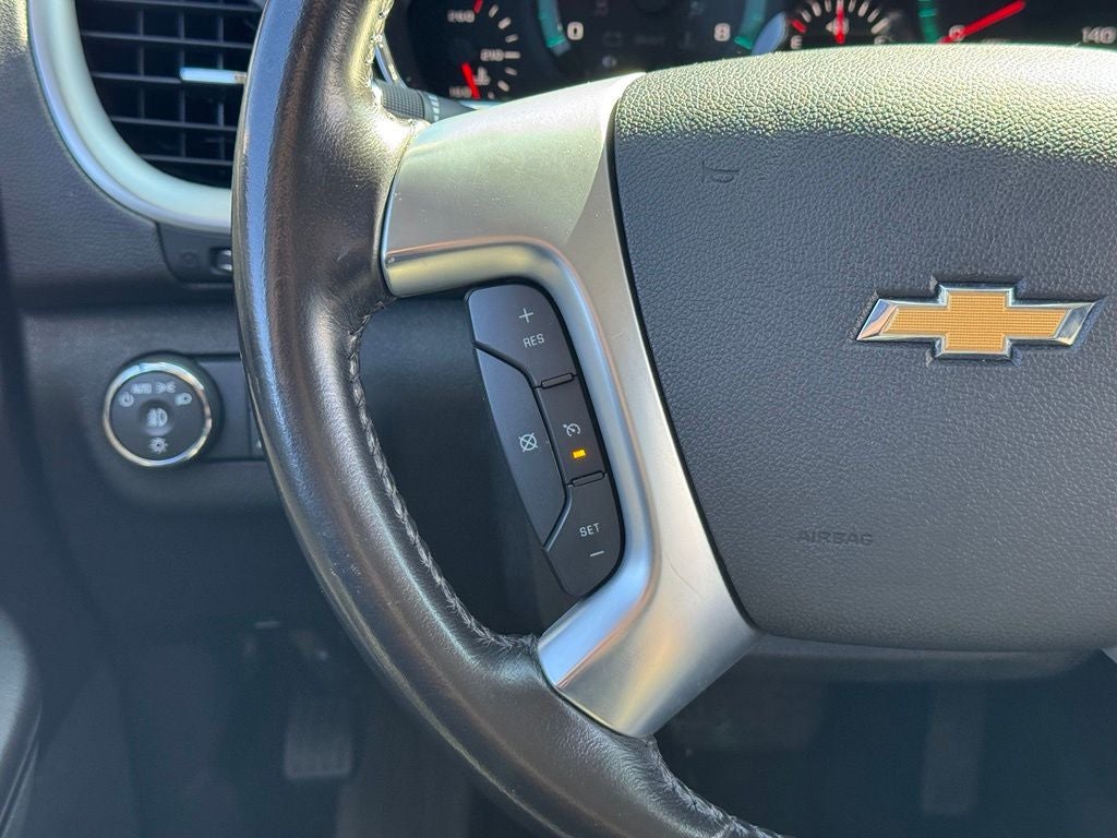 2017 Chevrolet Traverse LT 1LT