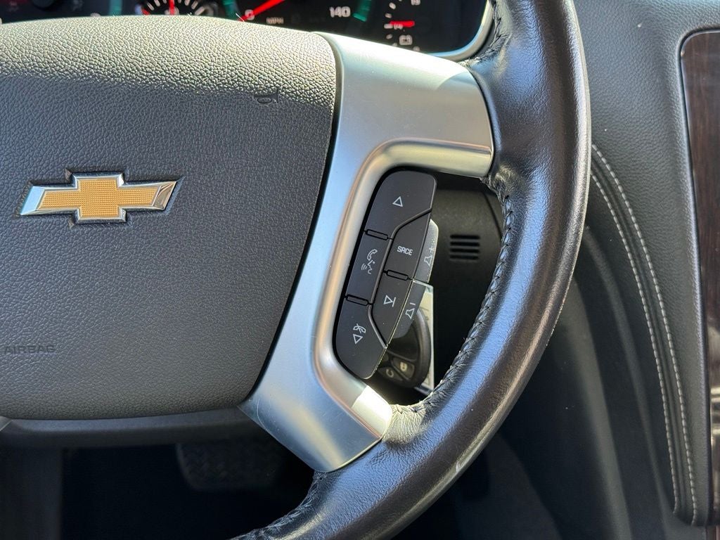 2017 Chevrolet Traverse LT 1LT