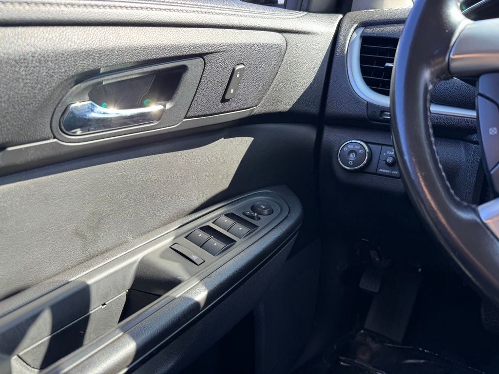 2017 Chevrolet Traverse LT 1LT