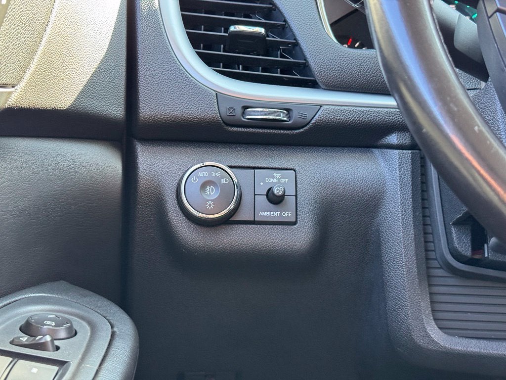 2017 Chevrolet Traverse LT 1LT