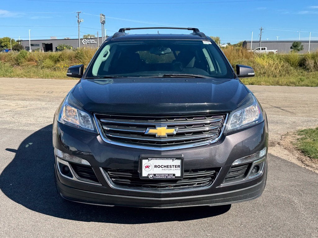 2017 Chevrolet Traverse LT 1LT