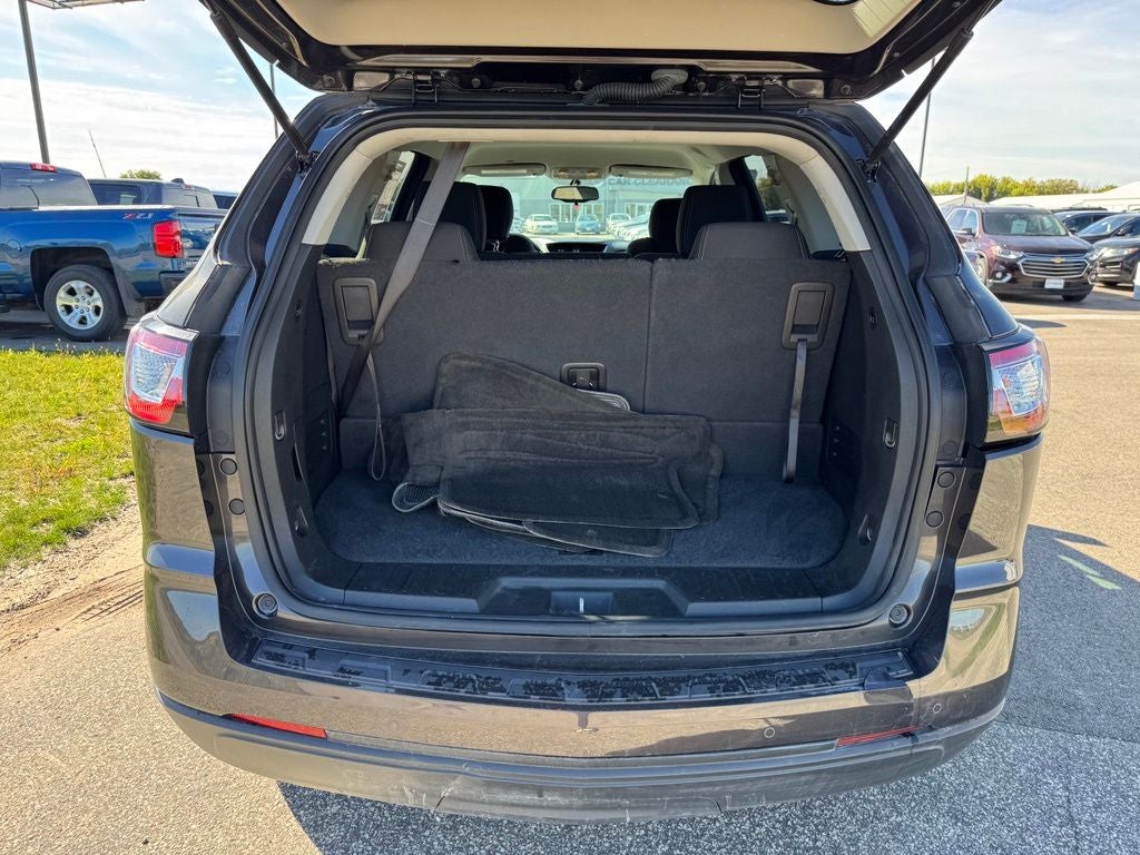2017 Chevrolet Traverse LT 1LT