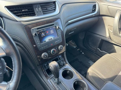2016 Chevrolet Traverse LT 1LT