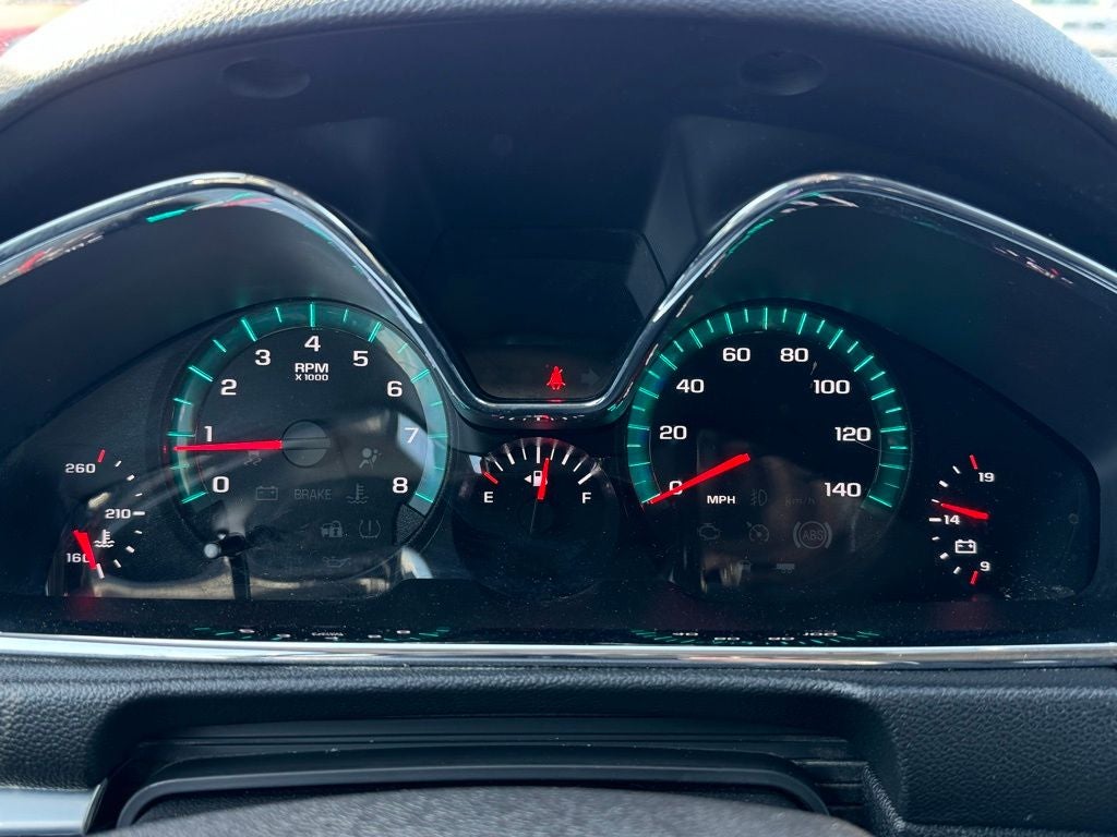 2016 Chevrolet Traverse LT 1LT