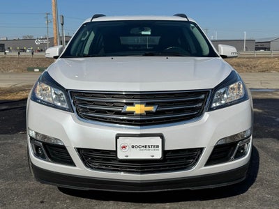 2016 Chevrolet Traverse LT 1LT