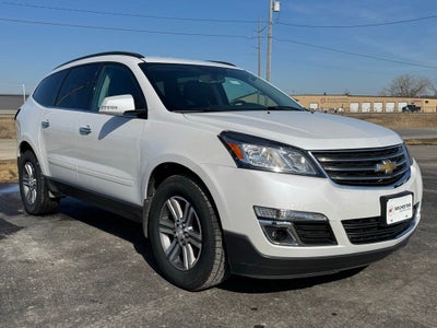 2016 Chevrolet Traverse LT 1LT