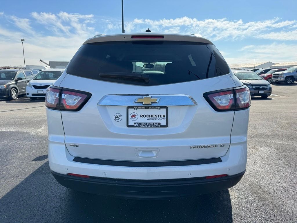 2016 Chevrolet Traverse LT 1LT