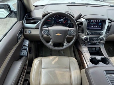 2016 Chevrolet Tahoe LT RWD