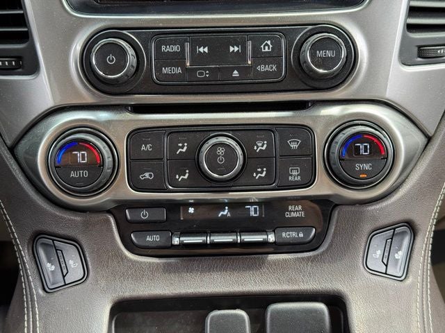 2016 Chevrolet Tahoe LT RWD