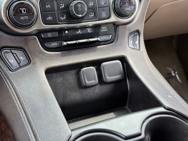 2016 Chevrolet Tahoe LT RWD