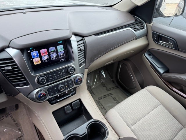 2017 Chevrolet Tahoe LS