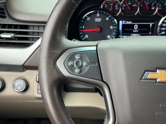 2017 Chevrolet Tahoe LS