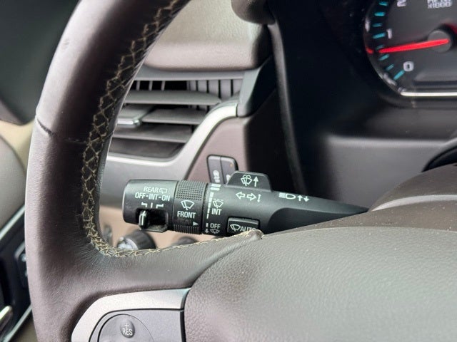 2017 Chevrolet Tahoe LS