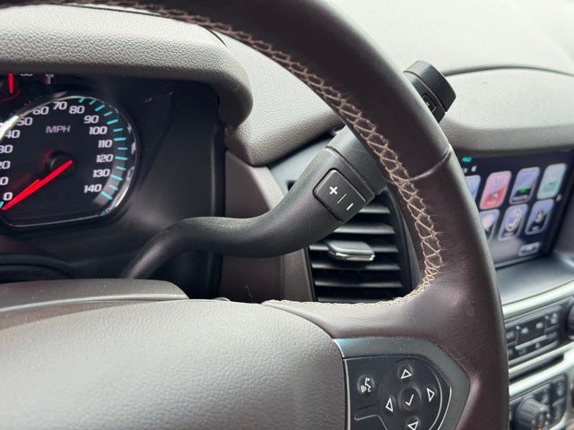 2017 Chevrolet Tahoe LS