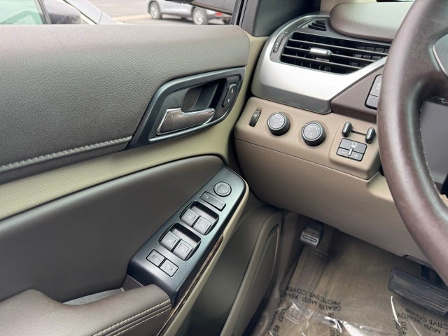 2017 Chevrolet Tahoe LS