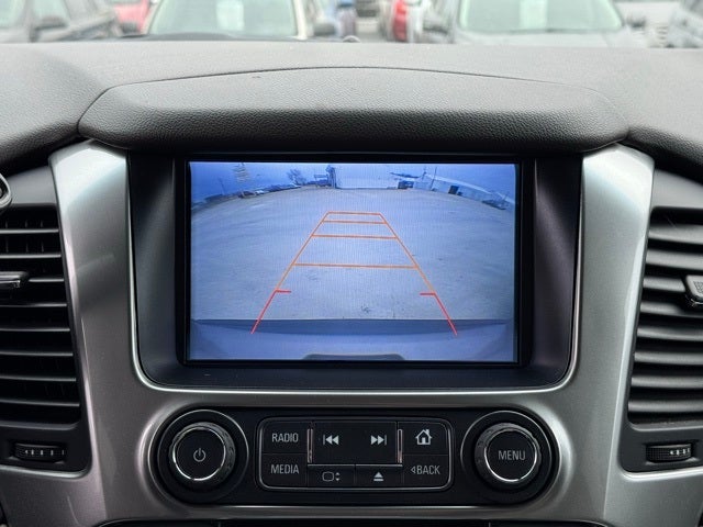 2017 Chevrolet Tahoe LS