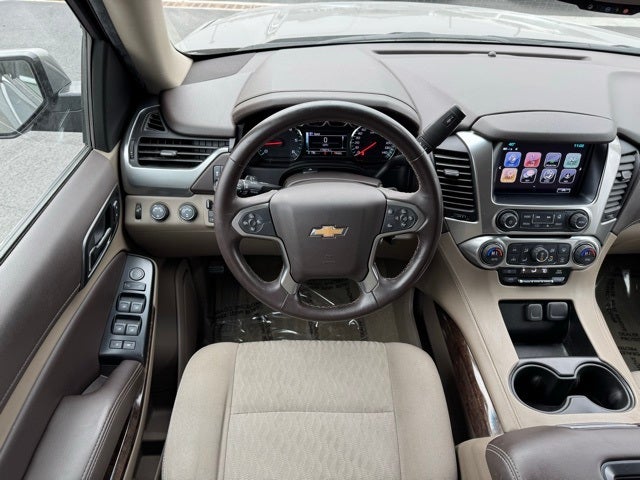 2017 Chevrolet Tahoe LS