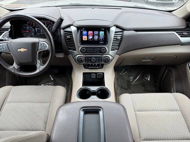 2017 Chevrolet Tahoe LS