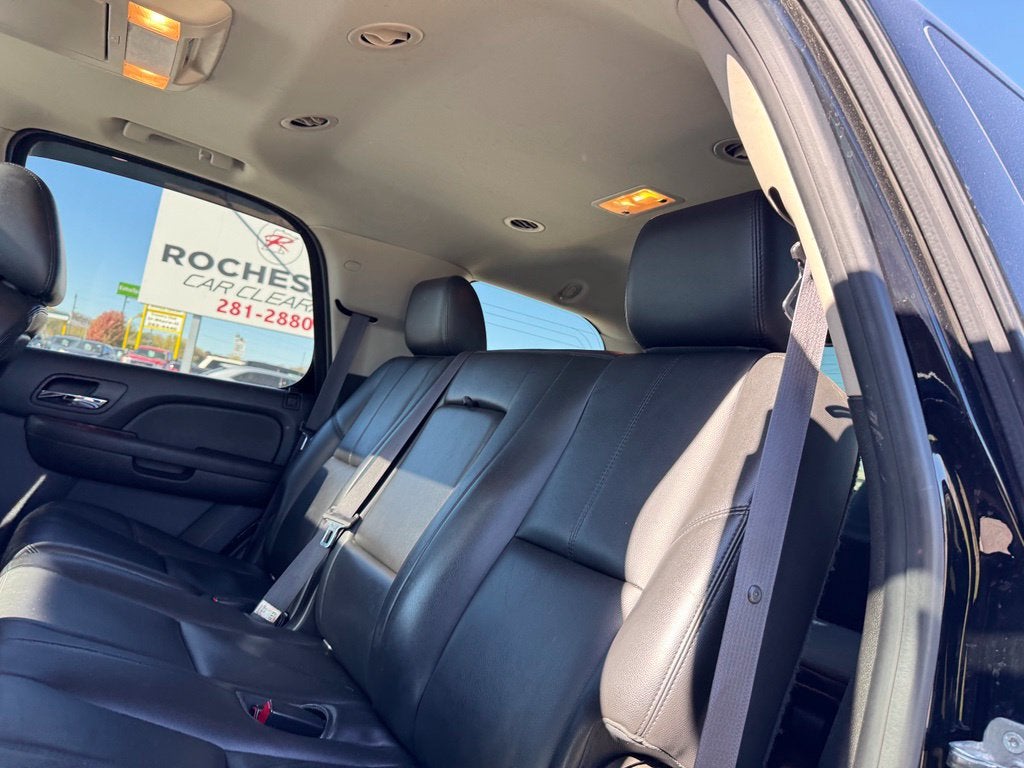 2013 Chevrolet Tahoe LT