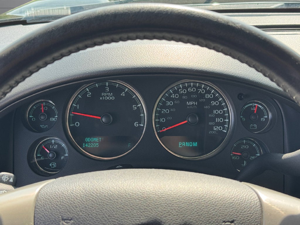 2013 Chevrolet Tahoe LT
