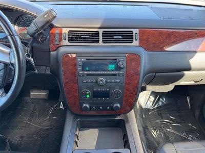 2013 Chevrolet Tahoe LT