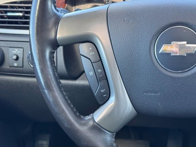 2013 Chevrolet Tahoe LT