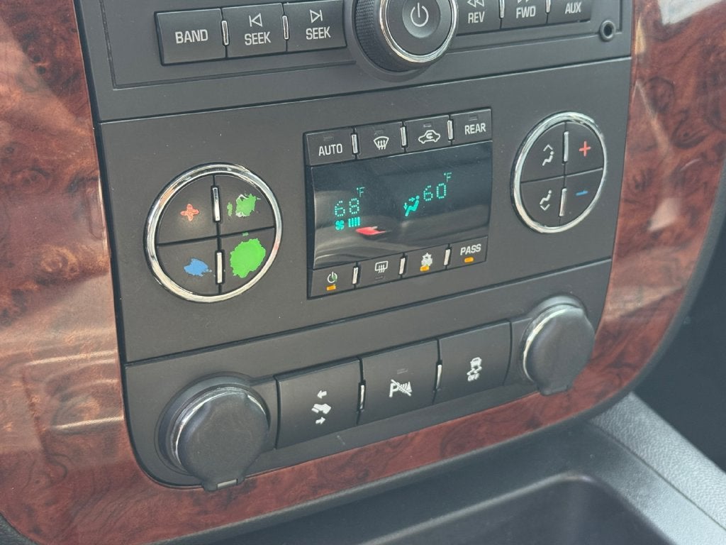 2013 Chevrolet Tahoe LT