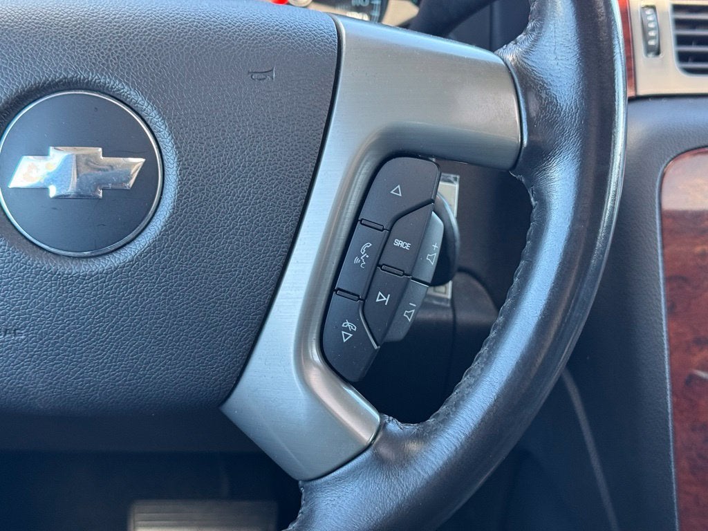 2013 Chevrolet Tahoe LT