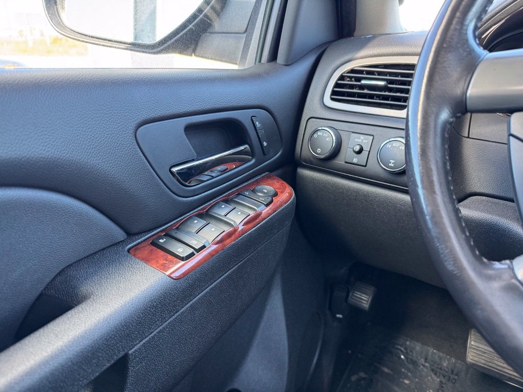 2013 Chevrolet Tahoe LT