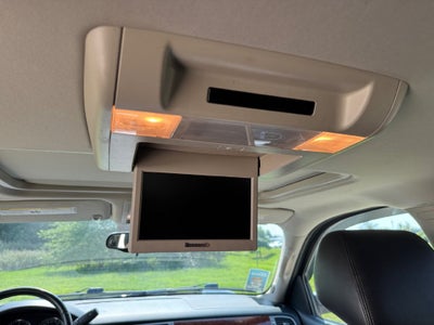 2013 Chevrolet Tahoe LT