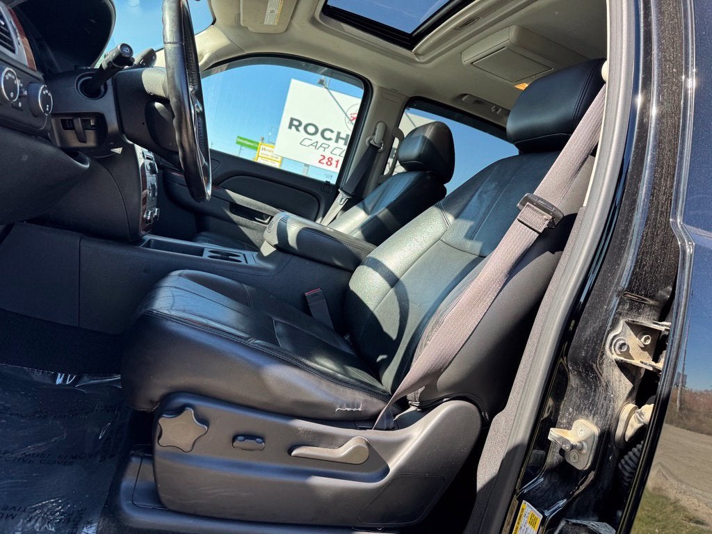 2013 Chevrolet Tahoe LT