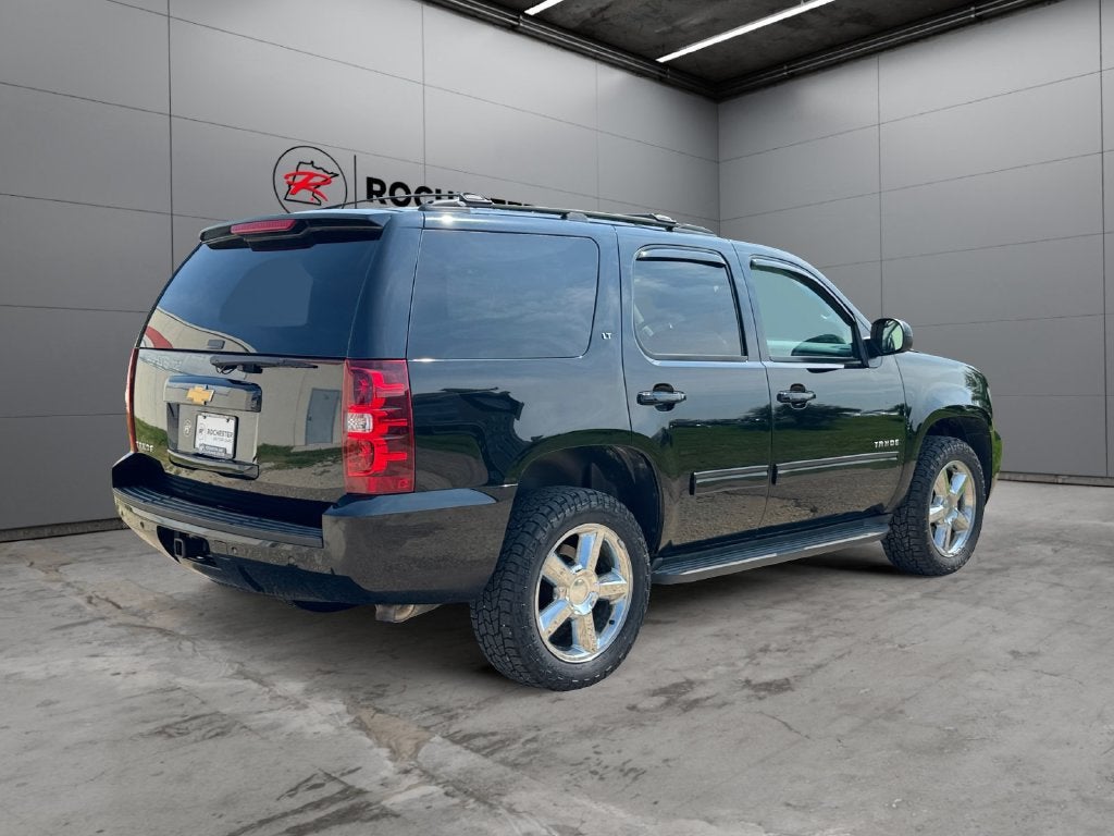 2013 Chevrolet Tahoe LT
